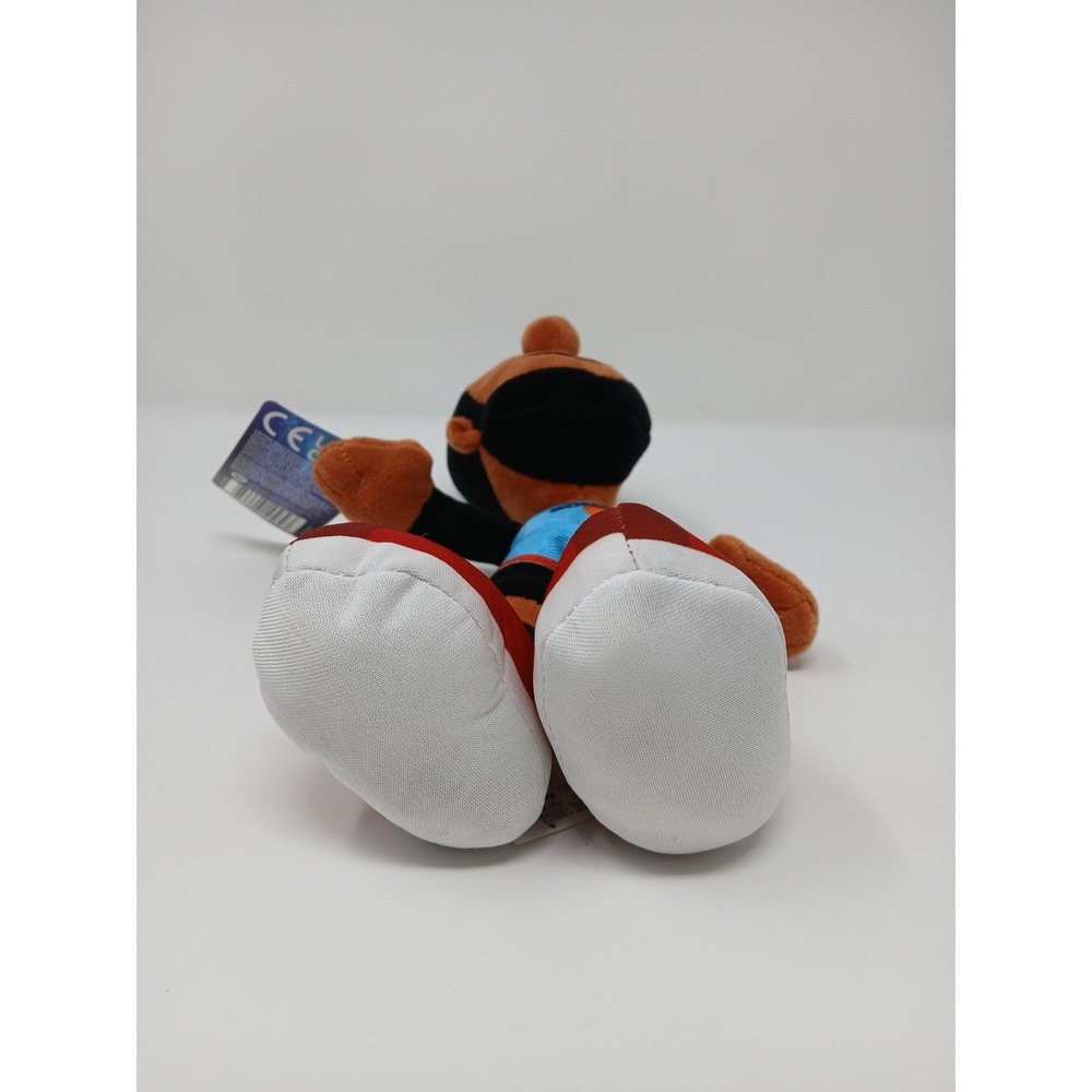 Space Jam‎ A New Legacy LeBron James Tune Squad Official Collectible Plush New - Picture 5 of 11